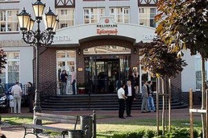 Heliopark Kaiserhof voted 2nd best hotel in Kaliningrad