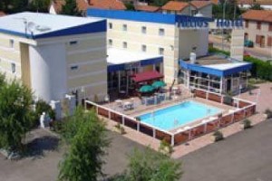 Helios Hotel Mably voted  best hotel in Mably