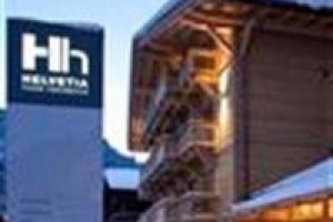 Helvetia Hotel Residence voted  best hotel in Morgins
