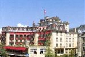 Hotel Helvetie Image