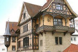 Henneberger Haus voted 7th best hotel in Meiningen