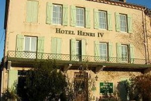 Henri IV Hotel Nerac Image