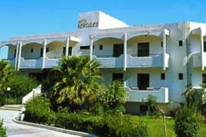 Hercules Hotel Image