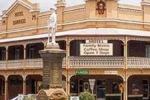 Heritage Hotel Motel Dorrigo Image