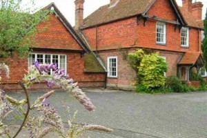 Herons Farm B&B voted 3rd best hotel in Pangbourne