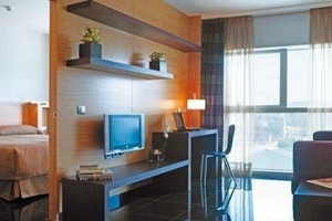 Hesperia Fira Suites Image