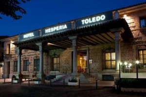 Hesperia Toledo Hotel Image