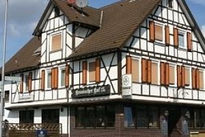Hessischer Hof voted  best hotel in Nauheim