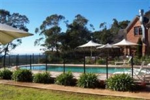 The Hideaway Retreat Centre voted 2nd best hotel in Wentworth Falls