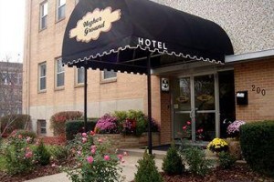 Higher Ground Hotel voted  best hotel in Independence 