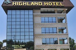 HighLand Hotel voted 3rd best hotel in Aley