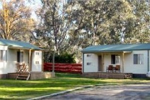 Highlands Caravan Park Accommodation Seymour Image