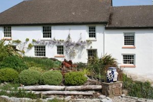 Hill Farm B&B voted  best hotel in Hittisleigh