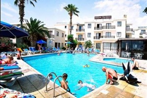 Hilltop Gardens Apartments Paphos Image