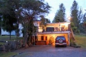 Hilltop Ruapehu Residence Taumarunui voted  best hotel in Taumarunui