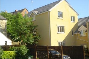 Hilly Orchard Apartments Stroud (England) Image