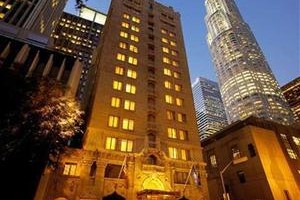 Hilton Checkers Hotel Los Angeles Image