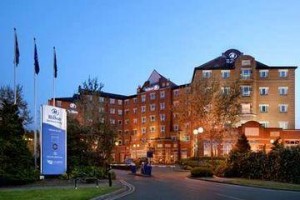 Hilton Dartford Bridge voted  best hotel in Dartford