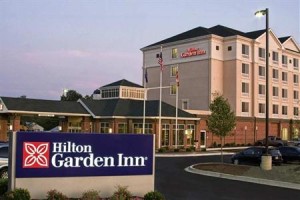 Hilton Garden Inn Aberdeen Image