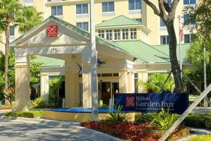 Hilton Garden Inn Ft. Lauderdale Airport-Cruise Port voted 5th best hotel in Dania Beach