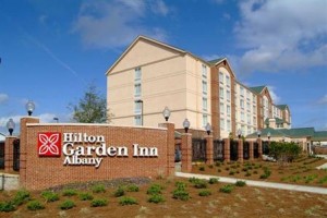 Hilton Garden Inn Albany voted 3rd best hotel in Albany 