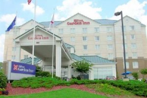 Hilton Garden Inn Birmingham / Lakeshore Drive voted 4th best hotel in Homewood