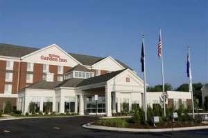 Hilton Garden Inn Detroit/Novi voted 3rd best hotel in Novi