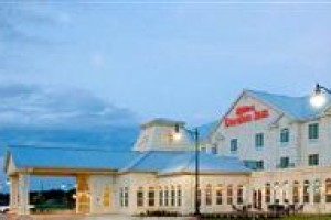 Hilton Garden Inn Granbury voted 2nd best hotel in Granbury