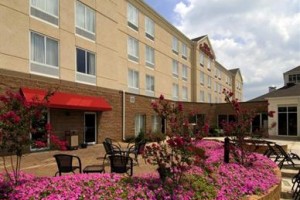 Hilton Garden Inn - Huntsville/Space Center voted 3rd best hotel in Huntsville