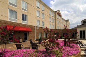 Hilton Garden Inn - Huntsville/Space Center Image