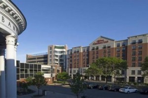 Hilton Garden Inn at Albany Medical Center voted 3rd best hotel in Albany 