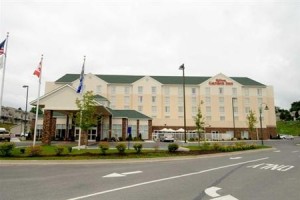 Hilton Garden Inn Morgantown voted 4th best hotel in Morgantown 