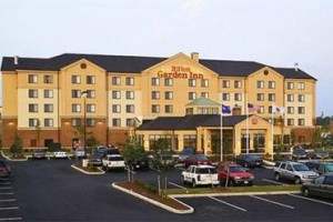 Hilton Garden Inn Plymouth (Massachusetts) voted 2nd best hotel in Plymouth 