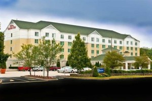 Hilton Garden Inn Shelton voted 3rd best hotel in Shelton 