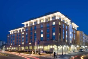 Hilton Garden Inn Arlington/Shirlington voted 8th best hotel in Arlington 