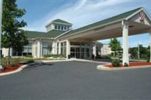 Hilton Garden Inn State College voted 7th best hotel in State College