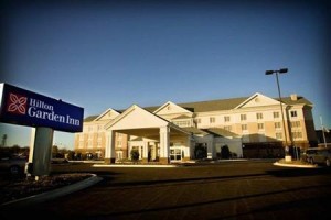 Hilton Garden Inn Tupelo Image