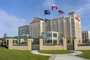Hilton Garden Inn Toronto/Vaughan voted 3rd best hotel in Vaughan