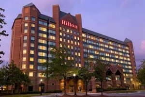 Hilton Atlanta Northeast voted 10th best hotel in Norcross