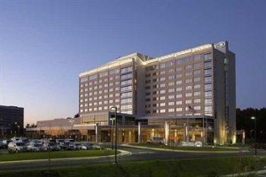 Hilton Baltimore BWI Airport voted 5th best hotel in Linthicum