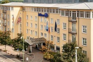 Hilton Bonn Hotel voted 2nd best hotel in Bonn