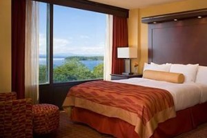 Hilton Burlington voted 3rd best hotel in Burlington 