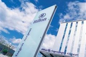 Hilton Copenhagen Airport voted  best hotel in Kastrup