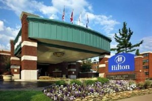 Hilton Hotel Fairlawn Akron voted 3rd best hotel in Akron