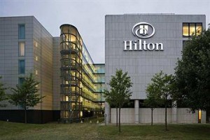 Hilton Hotel Gatwick Airport Crawley Image