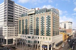 Hilton Harrisburg voted  best hotel in Harrisburg