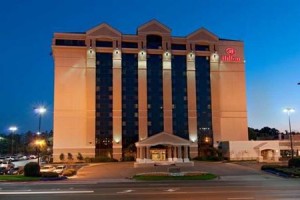 Hilton Jackson voted 5th best hotel in Jackson 