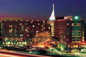Hilton Boston Logan Airport Image