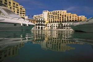 Hilton Hotel Malta St Julians voted  best hotel in St Julians