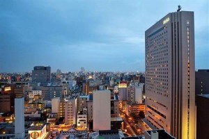 Hilton Nagoya voted  best hotel in Nagoya